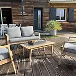 La De Sofi Cosy Piscine 8 Pers Aureilhan (Landes)