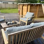 La De Sofi Cosy Piscine 8 Pers