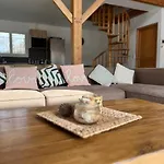 La De Sofi Cosy Piscine 8 Pers Вилла