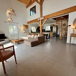 La De Sofi Cosy Piscine 8 Pers Вилла Aureilhan (Landes)