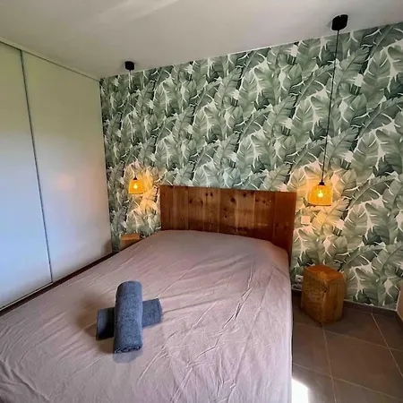 Villa La De Sofi Cosy Piscine 8pp Aureilhan (Landes)