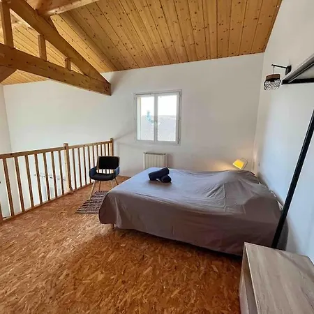 La De Sofi Cosy Piscine 8pp Villa