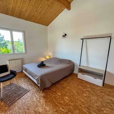La De Sofi Cosy Piscine 8pp * Aureilhan (Landes)