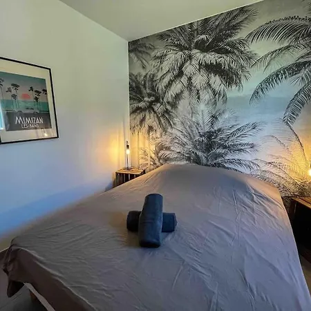 La De Sofi Cosy Piscine 8pp * Aureilhan (Landes)