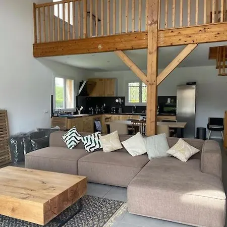 Villa La De Sofi Cosy Piscine 8pp *