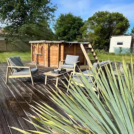 Villa La De Sofi Cosy Piscine 8pp *