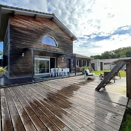 La De Sofi Cosy Piscine 8 Pers Aureilhan (Landes)