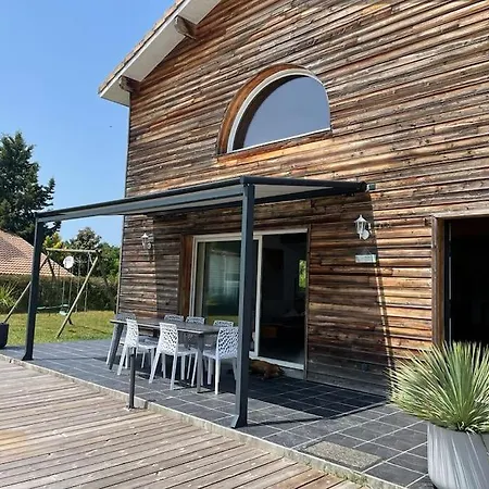 Villa La De Sofi Cosy Piscine 8pp *