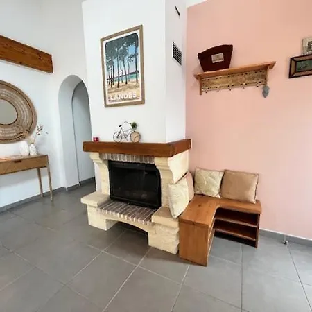 Villa La De Sofi Cosy Piscine 8 Pers Aureilhan (Landes)