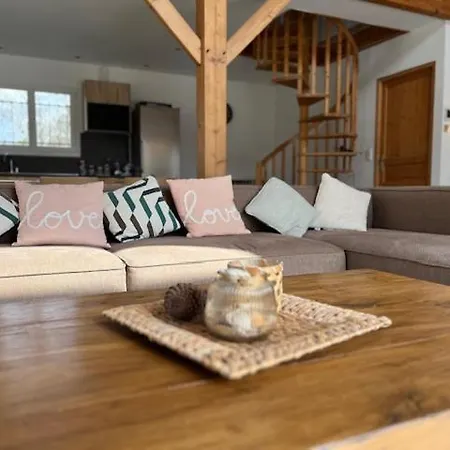 La De Sofi Cosy Piscine 8pp Villa