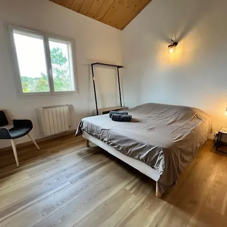 Villa La De Sofi Cosy Piscine 8pp *