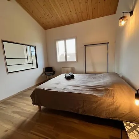 La De Sofi Cosy Piscine 8 Pers * Aureilhan (Landes)