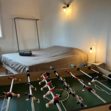 La De Sofi Cosy Piscine 8 Pers Villa
