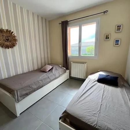 Villa La De Sofi Cosy Piscine 8pp Aureilhan (Landes)