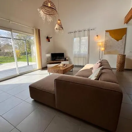 La De Sofi Cosy Piscine 8 Pers *